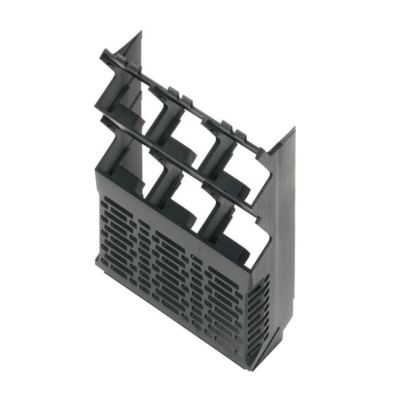 Weidmuller CH20M elektronicabehuizing omnimate zwart gesloten