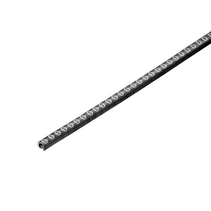 Weidmuller Adercodering rolvorm 0.5-1.5MM klemmen (snap) geel