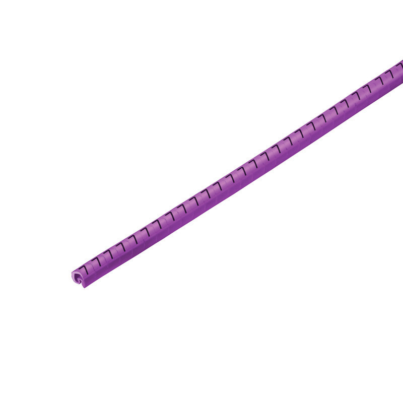 Weidmuller Adercodering rolvorm 0.5-1.5MM klemmen (snap) geel