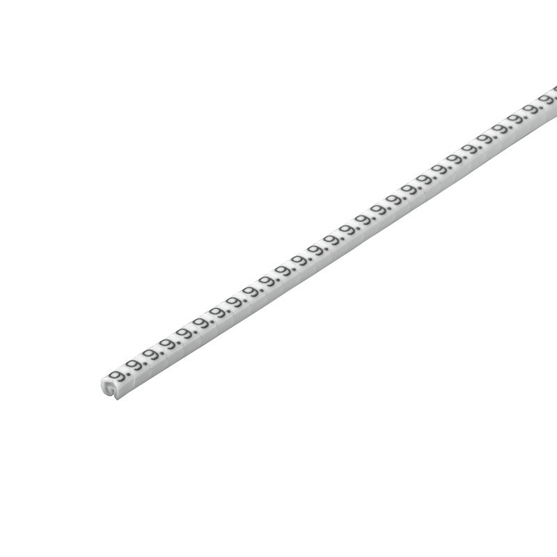 Weidmuller Adercodering rolvorm 0.25-1.5MM klemmen (snap) geel