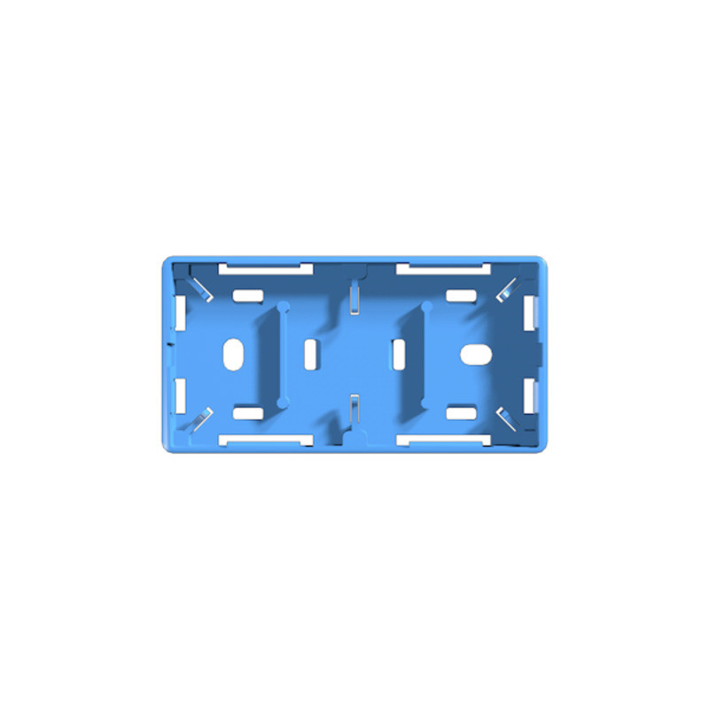 Weidmuller ClipCard Device Marking holder, marker holder, length: 60 MM, width: 63.8 MM, B