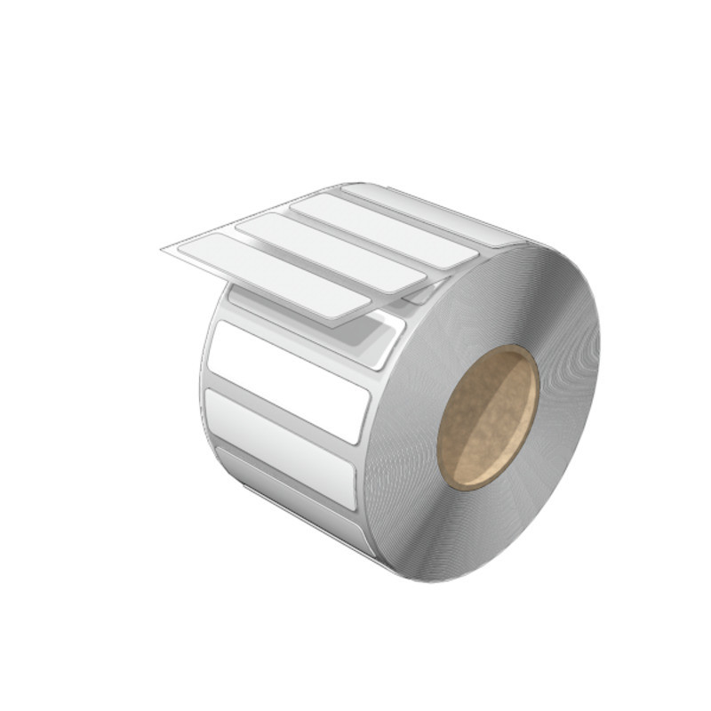 Weidmuller ClipCard Device Marking, width: 60 MM, printed characters: without, polyester,