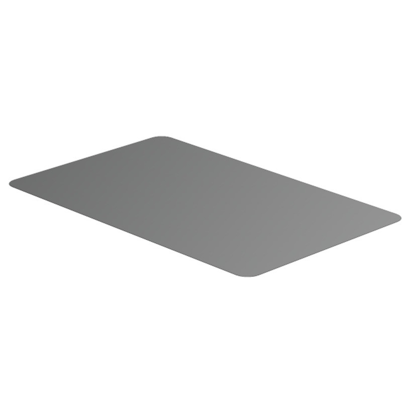 Weidmuller ClipCard Device Marking, width: 85 MM, printed characters: without, polyester,