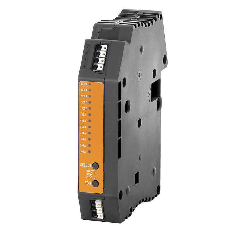 Weidmuller CMA-Series Current-Measuring transducer, input : every rogowski coil, 100…5000 A,