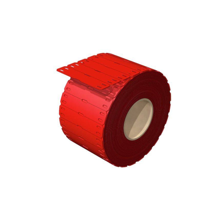 Weidmuller Adercodering rood