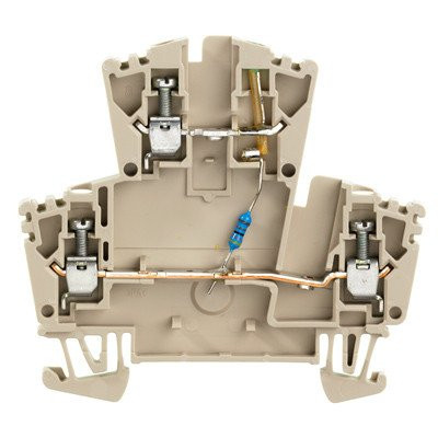 Weidmuller WDK 2.5 LD GR 1R 24VD