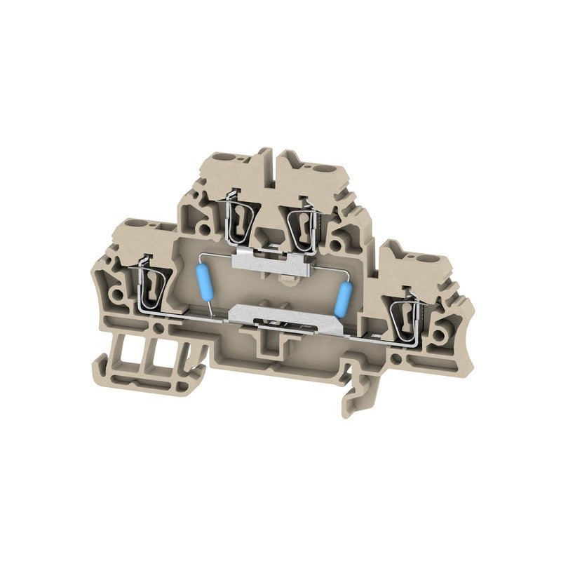 Weidmuller Component terminal block tension clamp connection 2.5 MM² resistanc