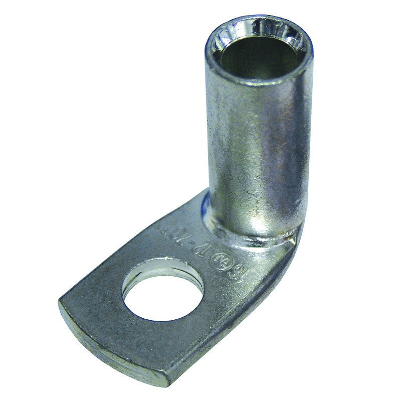 Weidmuller Compression cable lug for cu-conductor din series 46235 90° M 20 1