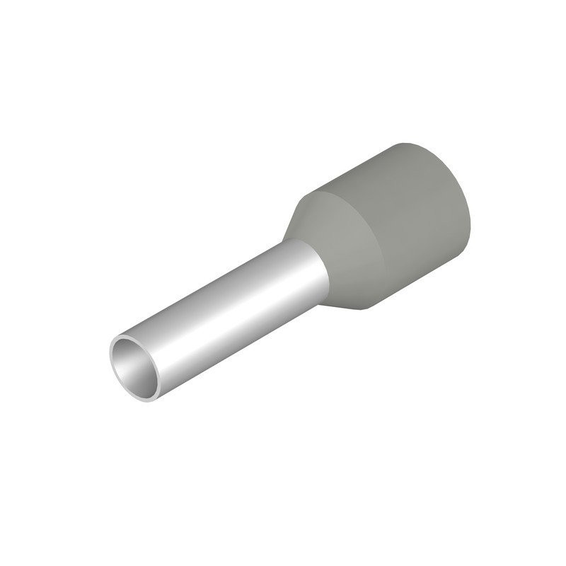 Weidmuller Connecting elements adereindhuls 2,5MM² 14MM geïsoleerd grijs