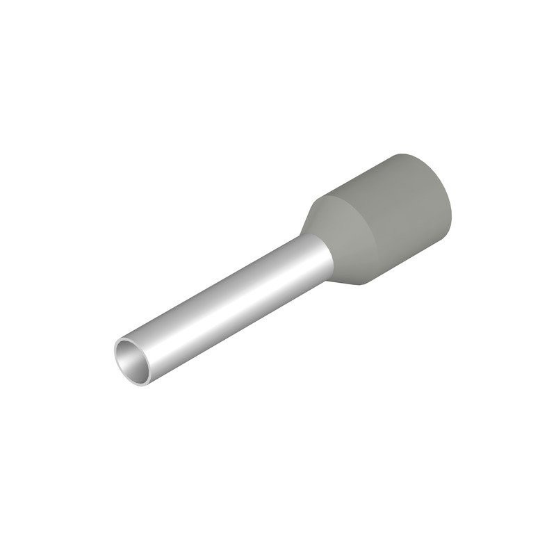 Weidmuller Connecting elements adereindhuls 2,5MM² 19MM geïsoleerd grijs