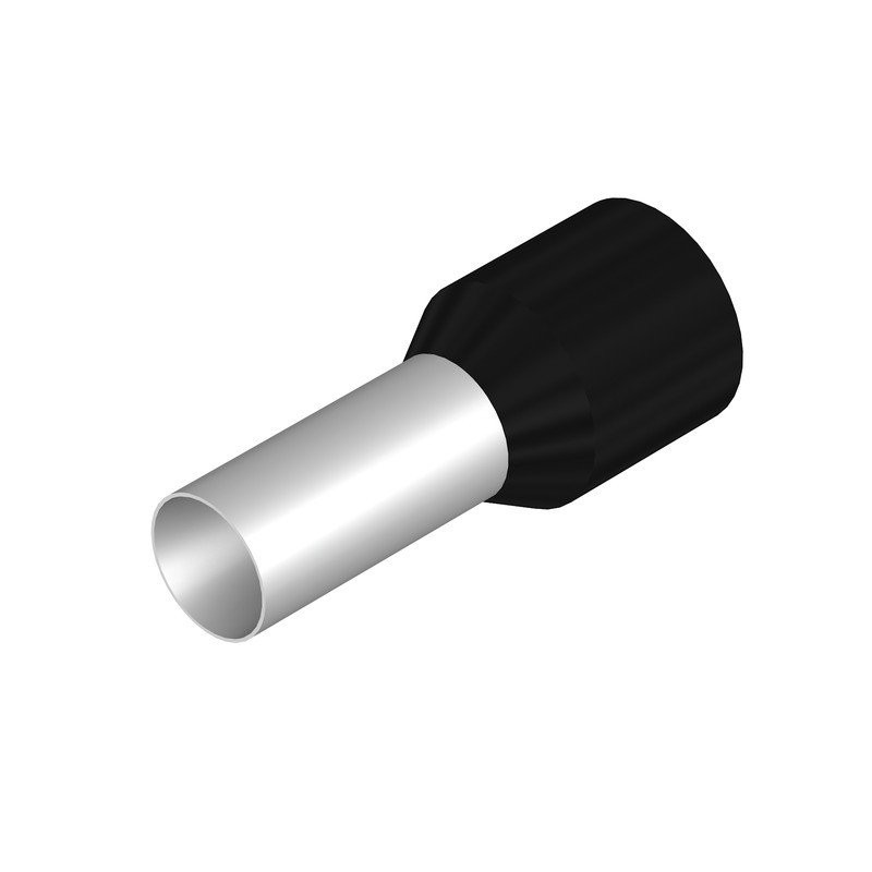 Weidmuller Connecting elements adereindhuls 25MM² 30MM geïsoleerd zwart