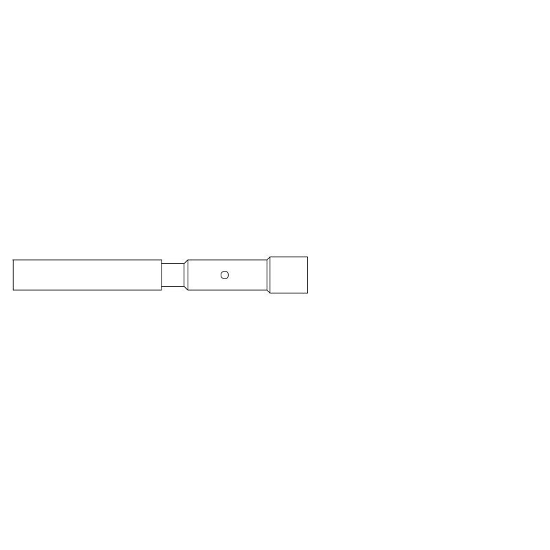 Weidmuller Contact (circular connector) crimp connection socket 1.5 MM