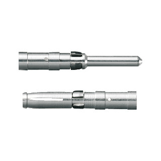 Weidmuller Contact (industry plug-in connectors) female CM 5 4 MM² 2.5 MM tu