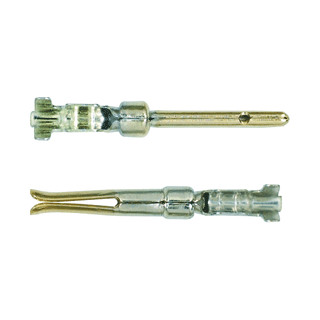 Weidmuller Contact (industry plug-in connectors) male CM 20 0.52 MM² 1 MM pu