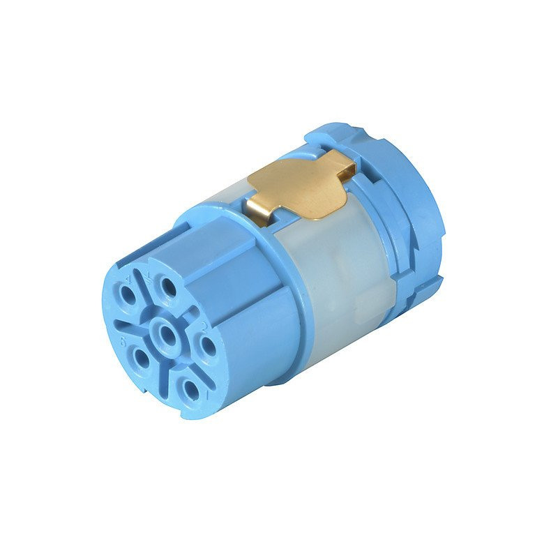Weidmuller Contact insert (circular connector) insert socket crimp connection,