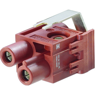 Weidmuller Contact insert (industry plug-in connectors) female 1000 V 82 A no