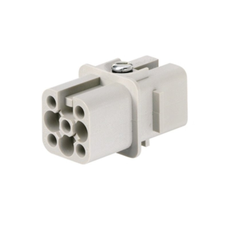 Weidmuller Contact insert (industry plug-in connectors) female 25 V 1 A no.O
