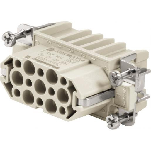 Weidmuller Contact insert (industry plug-in connectors) female 25 V 1 A no.O