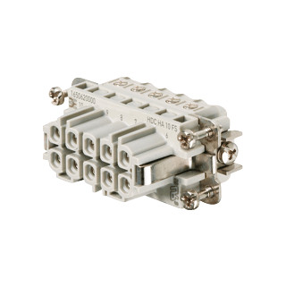 Weidmuller Contact insert (industry plug-in connectors) female 25 V 16 A no.