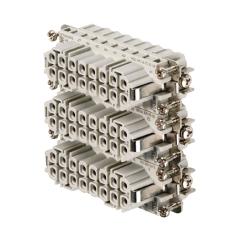 Weidmuller Contact insert (industry plug-in connectors) female 250 V 16 A no.