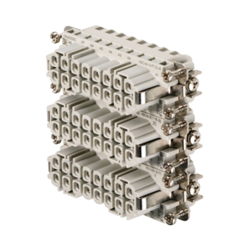 Weidmuller Contact insert (industry plug-in connectors) female 250 V 16 A no.