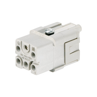 Weidmuller Contact insert (industry plug-in connectors) female 25 V 16 A no.