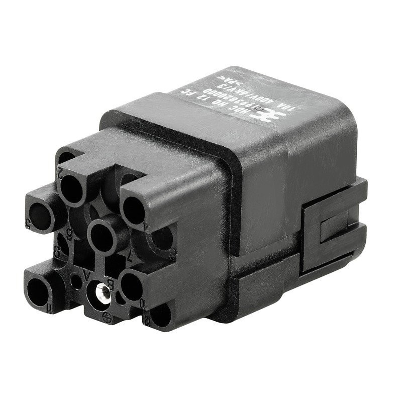 Weidmuller Contact insert (industry plug-in connectors) female 4 V 1 A no.of