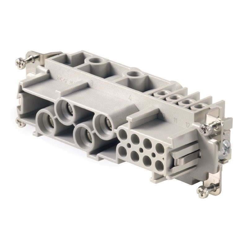 Weidmuller Contact insert (industry plug-in connectors) female 4 V 8 A no.of