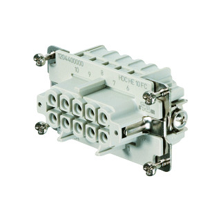 Weidmuller Contact insert (industry plug-in connectors) female 5 V 16 A no.O