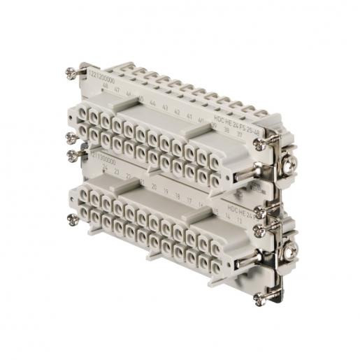 Weidmuller Contact insert (industry plug-in connectors) female 5 V 16 A no.O