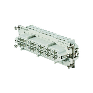 Weidmuller Contact insert (industry plug-in connectors) female 500 V 16 A no.