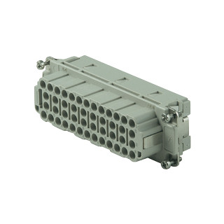 Weidmuller HDC hee 46 FC contact insert (industry plug-in connectors) female 5 V 16 A no. O