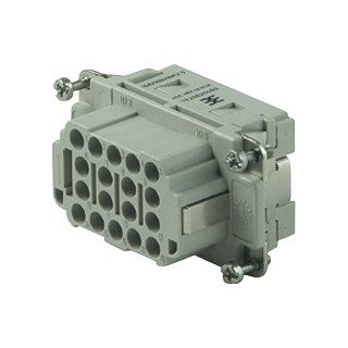 Weidmuller Contact insert (industry plug-in connectors) female 500 V 16 A no.
