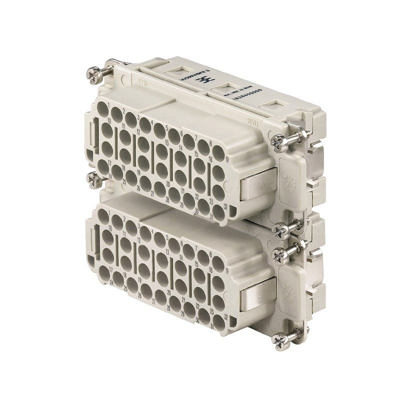 Weidmuller Contact insert (industry plug-in connectors) female 500 V 16 A no.