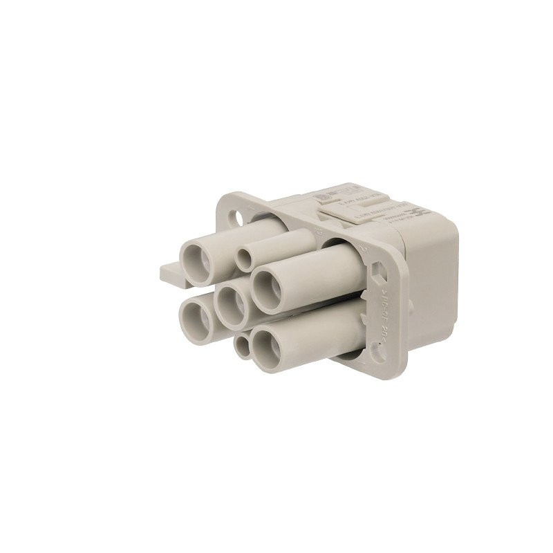 Weidmuller Contact insert (industry plug-in connectors) female 69 V 4 A no.O