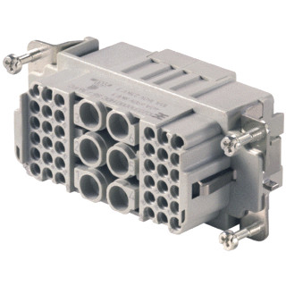 Weidmuller Contact insert (industry plug-in connectors) female 690 V 40 A no.