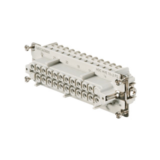 Weidmuller Contact insert (industry plug-in connectors) female 830 V 20 A no.