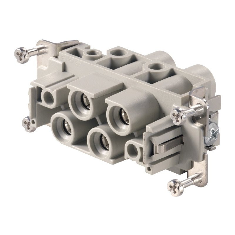 Weidmuller Contact insert (industry plug-in connectors) female 83 V 8 A no.O