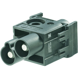Weidmuller Contact insert (industry plug-in connectors) male 1 V 82 A no.of