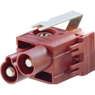Weidmuller Contact insert (industry plug-in connectors) male 1 V 82 A no.of