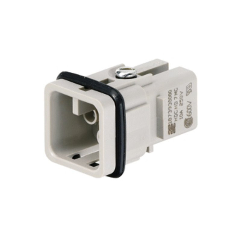 Weidmuller Contact insert (industry plug-in connectors) male 25 V 1 A no.of