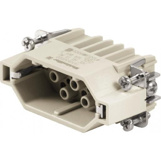 Weidmuller Contact insert (industry plug-in connectors) male 25 V 1 A no.of