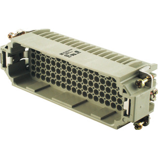 Weidmuller Contact insert (industry plug-in connectors) male 250 V 10 A no. O