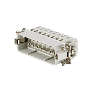 Weidmuller Contact insert (industry plug-in connectors) male 250 V 16 A no. O