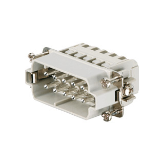 Weidmuller Contact insert (industry plug-in connectors) male 25 V 16 A no.of