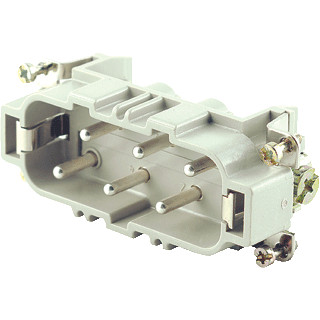 Weidmuller Contact insert (industry plug-in connectors) male 400 V 35 A no. O