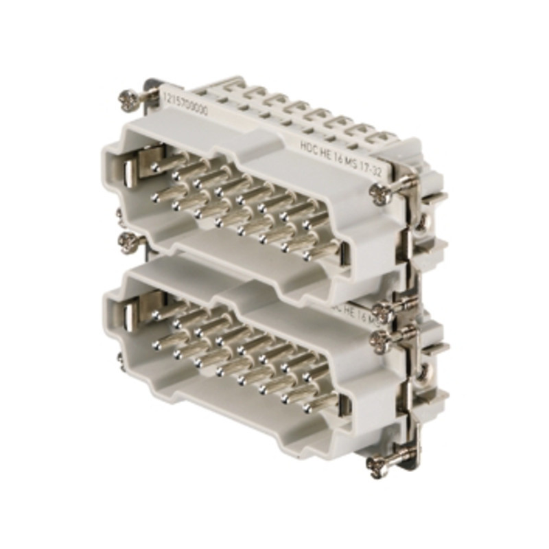 Weidmuller Contact insert (industry plug-in connectors) male 5 V 16 A no.of