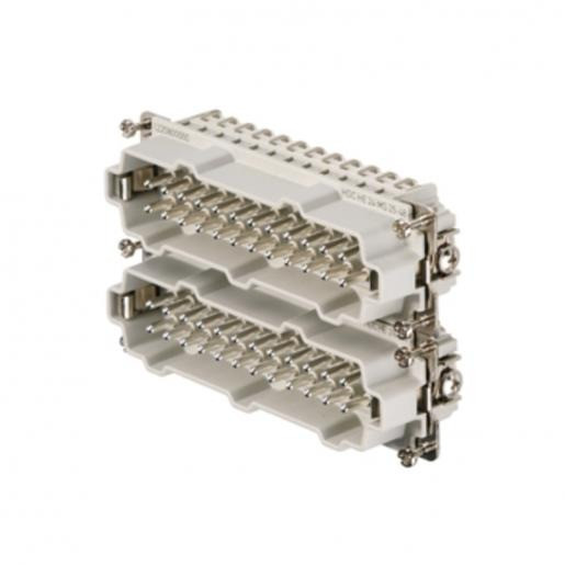 Weidmuller Contact insert (industry plug-in connectors) male 5 V 16 A no.of