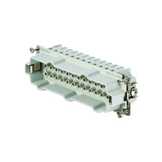 Weidmuller Contact insert (industry plug-in connectors) male 500 V 16 A no.O