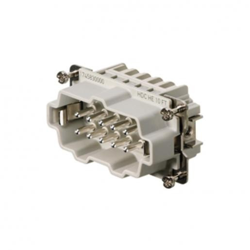 Weidmuller Contact insert (industry plug-in connectors) male 5 V 16 A no.of